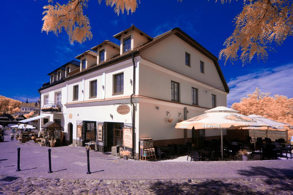 Apartamenty "Starowka" Kazimierz Dolny Exterior photo